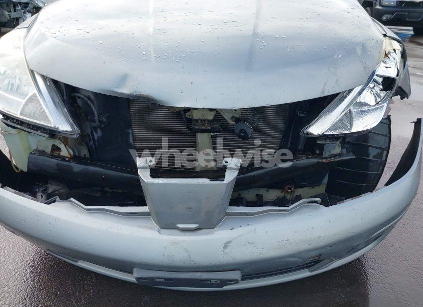 Photo 6 of 2012 Nissan Versa 1.8 S (VIN 3N1BC1CP8CK806649)