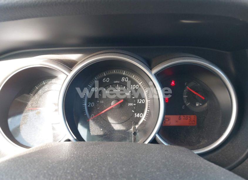 Photo 7 of 2012 Nissan Versa 1.8 S (VIN 3N1BC1CP8CK806649)