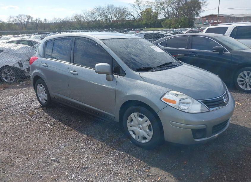 2012 Nissan Versa 1.8 S (VIN 3N1BC1CP8CK811351) main photo