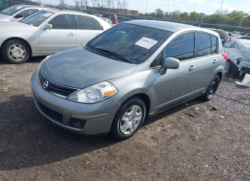 Photo 2 of 2012 Nissan Versa 1.8 S (VIN 3N1BC1CP8CK811351)