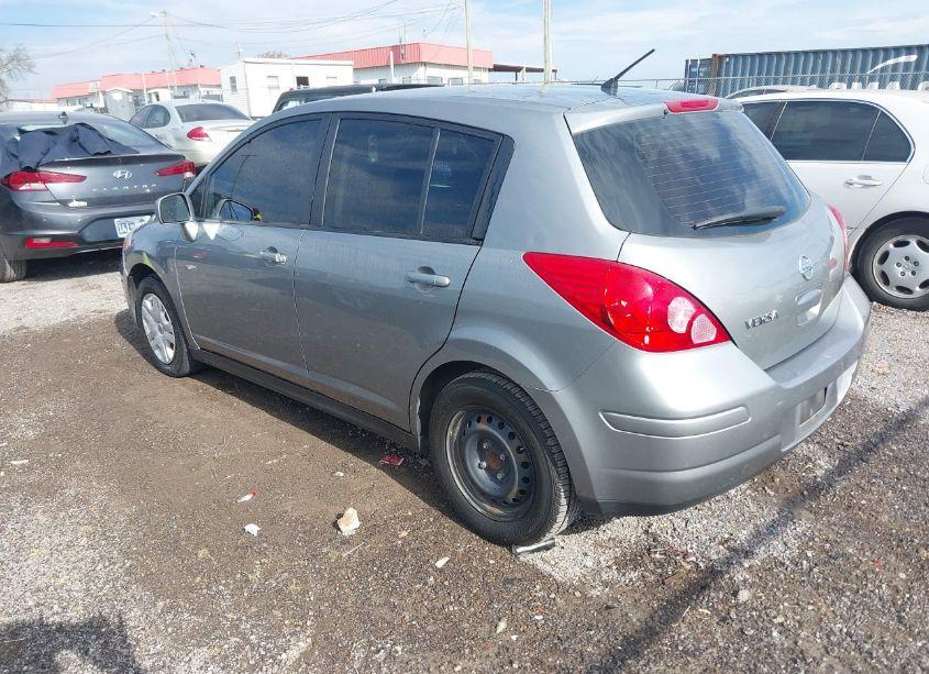Photo 3 of 2012 Nissan Versa 1.8 S (VIN 3N1BC1CP8CK811351)