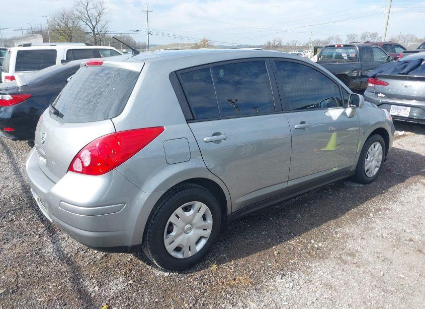 Photo 4 of 2012 Nissan Versa 1.8 S (VIN 3N1BC1CP8CK811351)