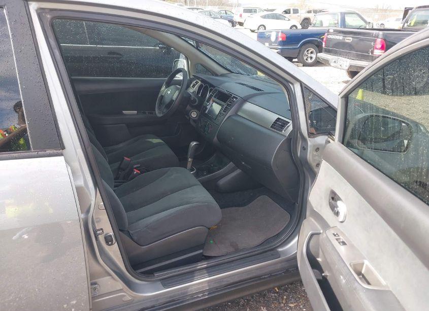 Photo 5 of 2012 Nissan Versa 1.8 S (VIN 3N1BC1CP8CK811351)