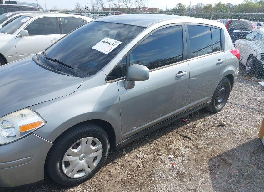 Photo 6 of 2012 Nissan Versa 1.8 S (VIN 3N1BC1CP8CK811351)