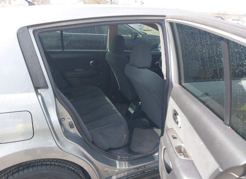 Photo 8 of 2012 Nissan Versa 1.8 S (VIN 3N1BC1CP8CK811351)