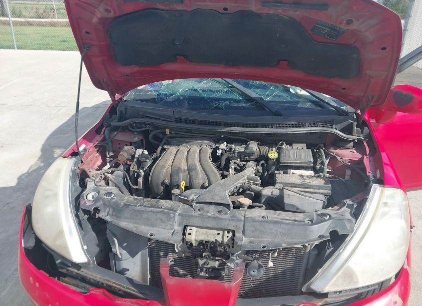 Photo 10 of 2012 Nissan Versa S (VIN 3N1BC1CP8CL364594)