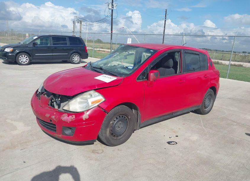 Photo 2 of 2012 Nissan Versa S (VIN 3N1BC1CP8CL364594)