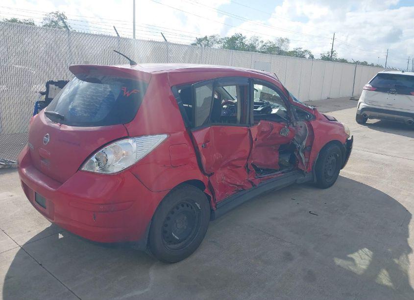 Photo 4 of 2012 Nissan Versa S (VIN 3N1BC1CP8CL364594)