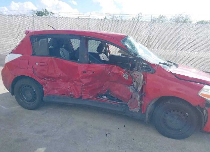 Photo 6 of 2012 Nissan Versa S (VIN 3N1BC1CP8CL364594)