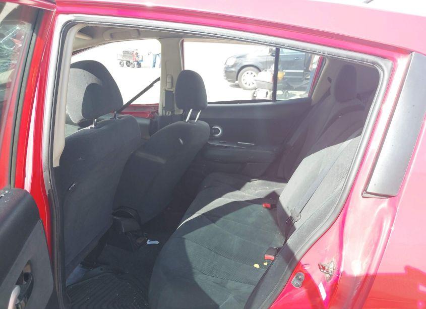 Photo 8 of 2012 Nissan Versa S (VIN 3N1BC1CP8CL364594)