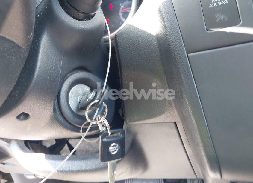 Photo 11 of 2010 Nissan Versa 1.8S (VIN 3N1BC1CP9AL380929)