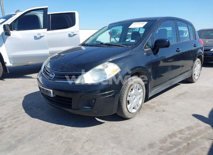 Photo 2 of 2010 Nissan Versa 1.8S (VIN 3N1BC1CP9AL380929)