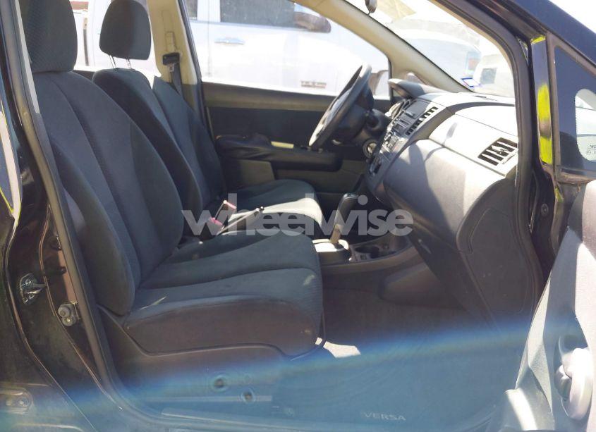 Photo 5 of 2010 Nissan Versa 1.8S (VIN 3N1BC1CP9AL380929)