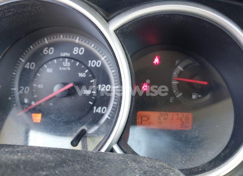 Photo 7 of 2010 Nissan Versa 1.8S (VIN 3N1BC1CP9AL380929)