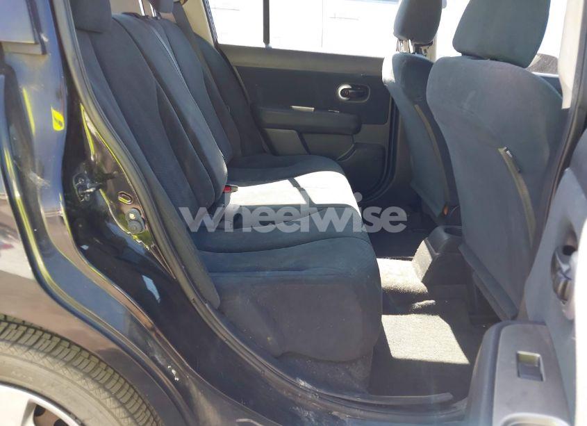 Photo 8 of 2010 Nissan Versa 1.8S (VIN 3N1BC1CP9AL380929)