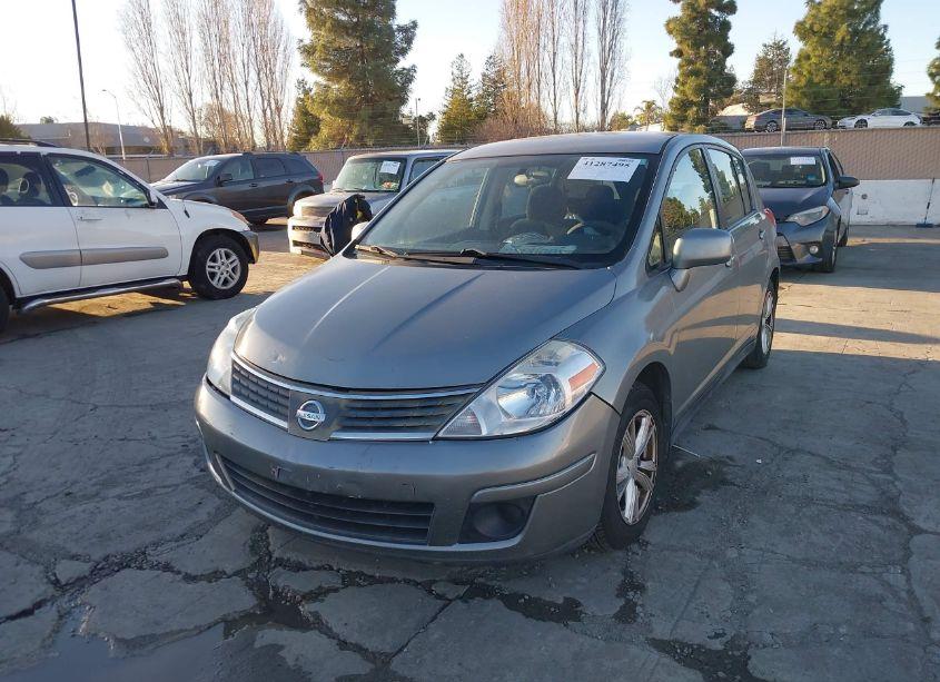 Photo 2 of 2010 Nissan Versa 1.8S (VIN 3N1BC1CP9AL395835)