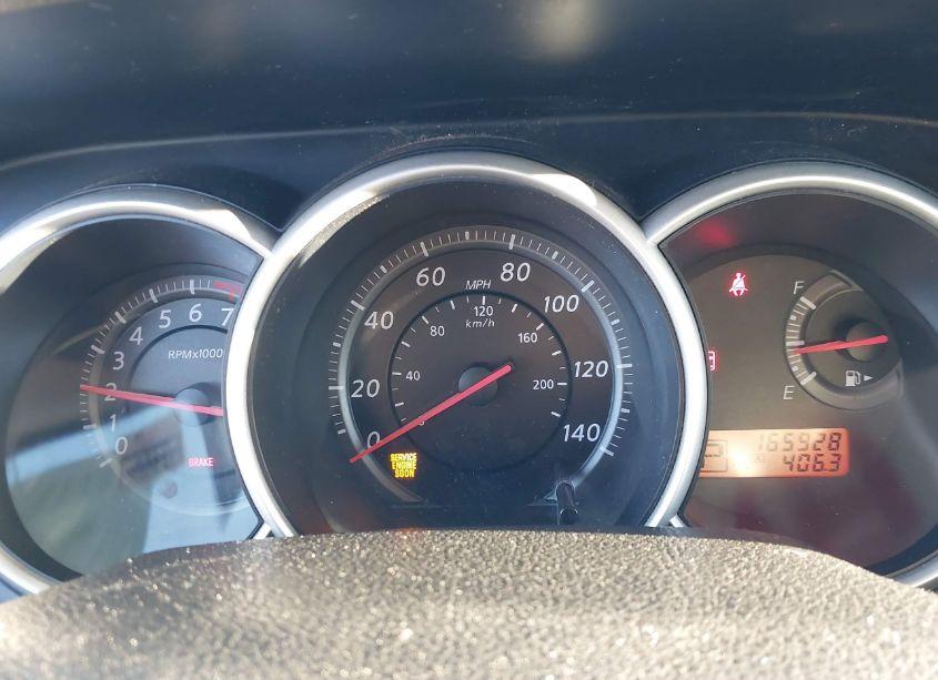 Photo 7 of 2010 Nissan Versa 1.8S (VIN 3N1BC1CP9AL395835)