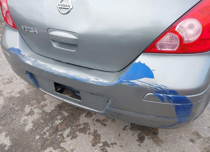 Photo 14 of 2010 Nissan Versa 1.8S (VIN 3N1BC1CP9AL410558)