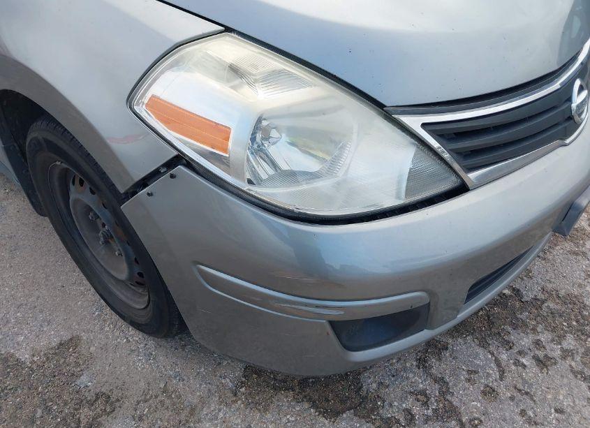 Photo 16 of 2010 Nissan Versa 1.8S (VIN 3N1BC1CP9AL410558)