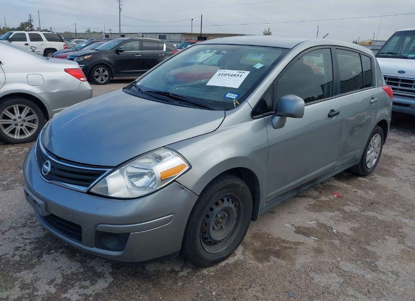 Photo 2 of 2010 Nissan Versa 1.8S (VIN 3N1BC1CP9AL410558)