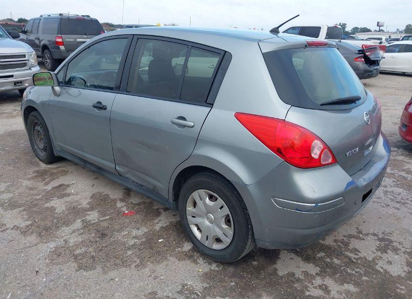Photo 3 of 2010 Nissan Versa 1.8S (VIN 3N1BC1CP9AL410558)