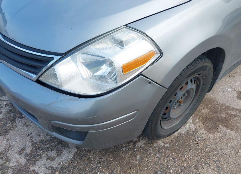 Photo 6 of 2010 Nissan Versa 1.8S (VIN 3N1BC1CP9AL410558)