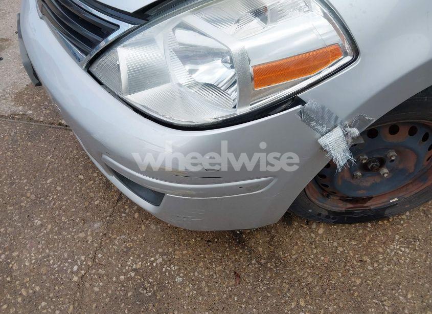 Photo 6 of 2010 Nissan Versa 1.8S (VIN 3N1BC1CP9AL415758)