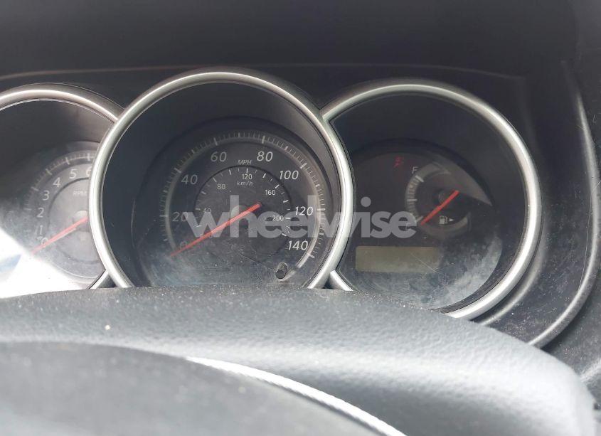 Photo 7 of 2010 Nissan Versa 1.8S (VIN 3N1BC1CP9AL415758)