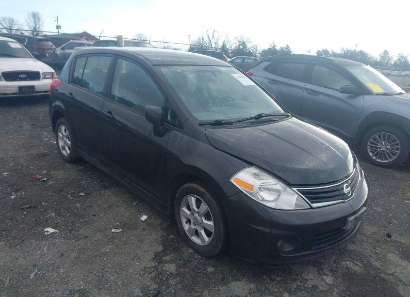 2010 Nissan Versa 1.8SL (VIN 3N1BC1CP9AL438618) main photo