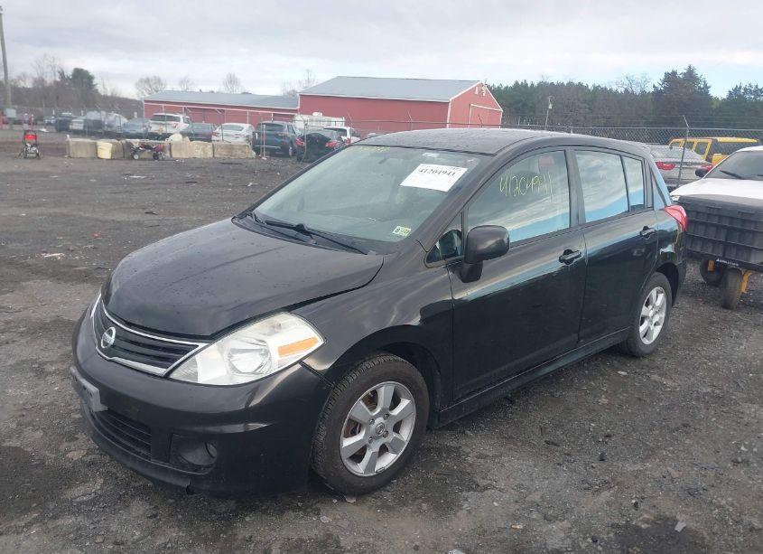 Photo 2 of 2010 Nissan Versa 1.8SL (VIN 3N1BC1CP9AL438618)
