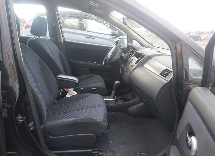 Photo 5 of 2010 Nissan Versa 1.8SL (VIN 3N1BC1CP9AL438618)