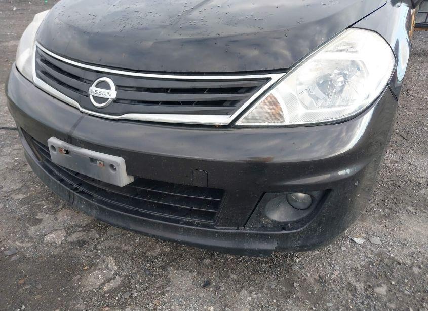 Photo 6 of 2010 Nissan Versa 1.8SL (VIN 3N1BC1CP9AL438618)