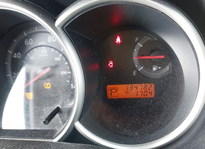 Photo 7 of 2010 Nissan Versa 1.8SL (VIN 3N1BC1CP9AL438618)