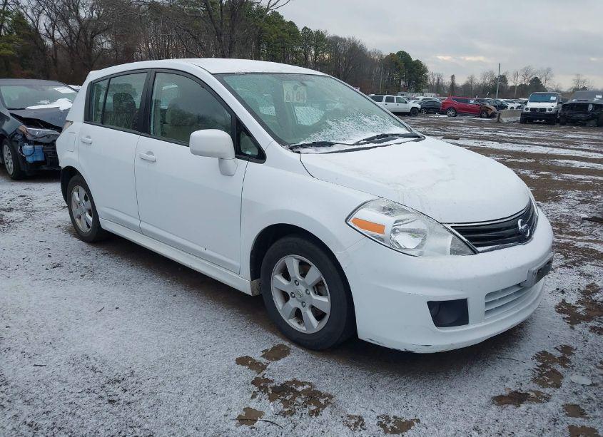 2011 Nissan Versa 1.8SL (VIN 3N1BC1CP9BL360648) main photo