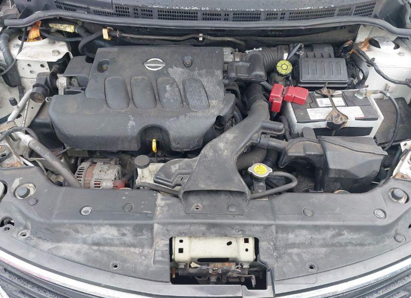 Photo 10 of 2011 Nissan Versa 1.8SL (VIN 3N1BC1CP9BL360648)