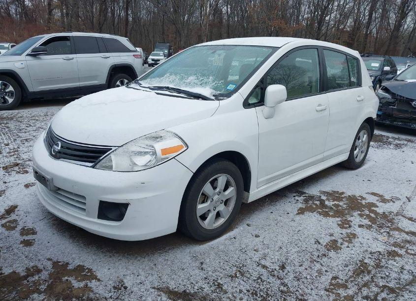 Photo 2 of 2011 Nissan Versa 1.8SL (VIN 3N1BC1CP9BL360648)