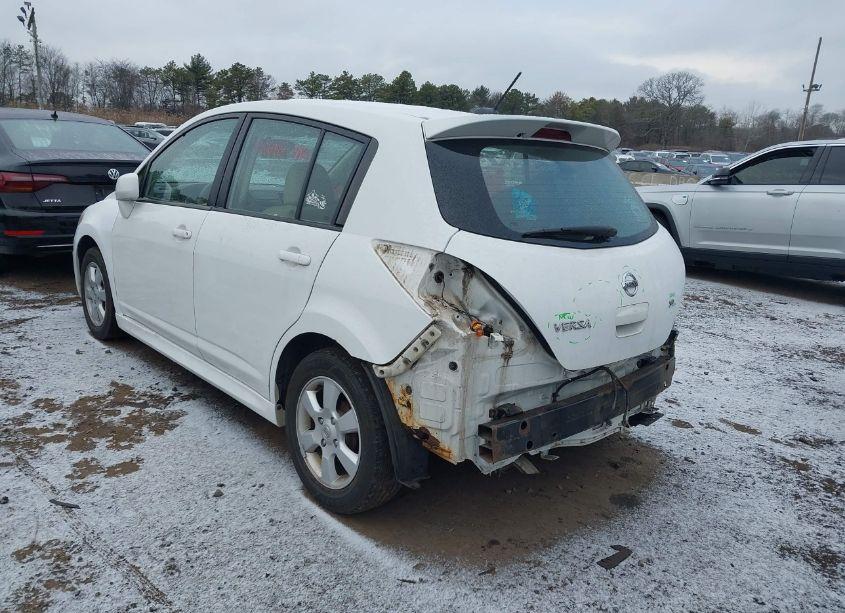 Photo 3 of 2011 Nissan Versa 1.8SL (VIN 3N1BC1CP9BL360648)