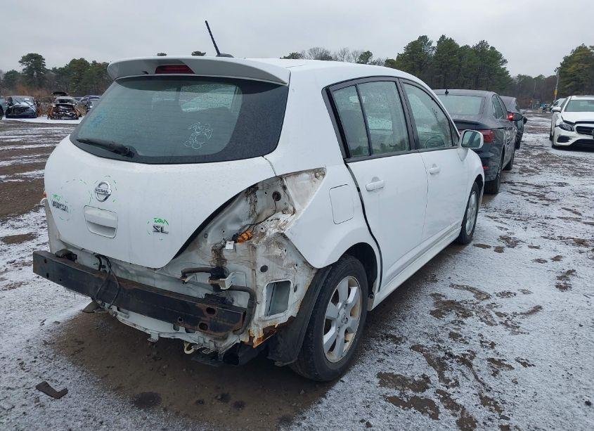 Photo 4 of 2011 Nissan Versa 1.8SL (VIN 3N1BC1CP9BL360648)