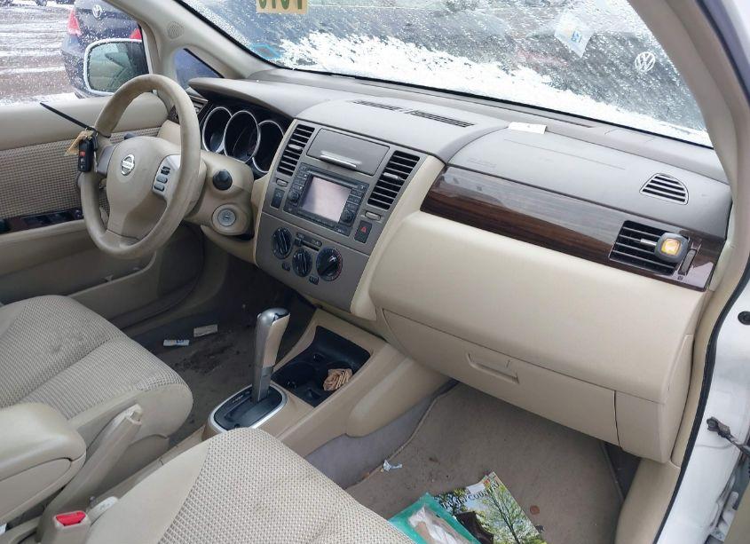 Photo 5 of 2011 Nissan Versa 1.8SL (VIN 3N1BC1CP9BL360648)