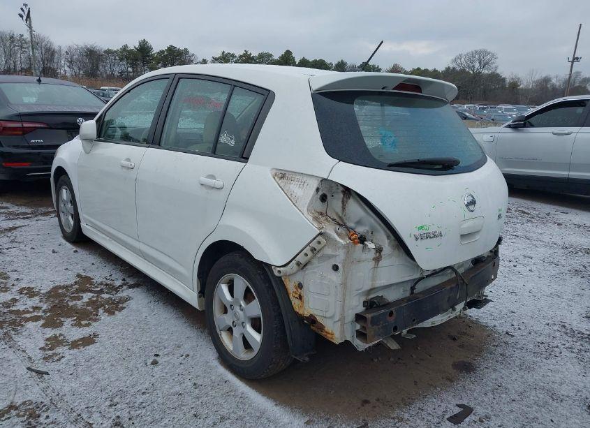 Photo 6 of 2011 Nissan Versa 1.8SL (VIN 3N1BC1CP9BL360648)