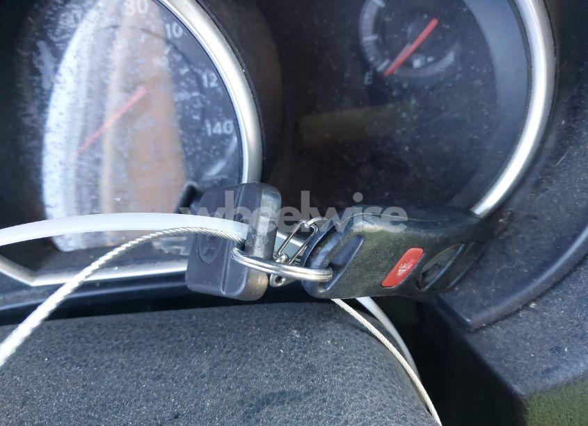 Photo 11 of 2011 Nissan Versa 1.8S (VIN 3N1BC1CP9BL398106)