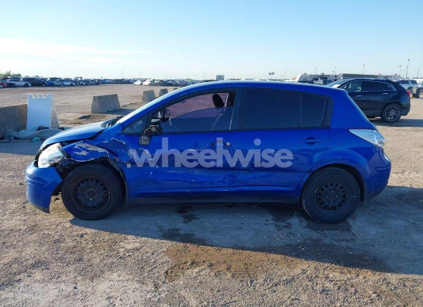 Photo 14 of 2011 Nissan Versa 1.8S (VIN 3N1BC1CP9BL398106)