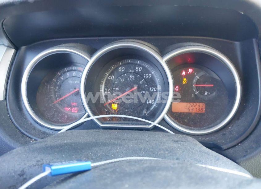 Photo 7 of 2011 Nissan Versa 1.8S (VIN 3N1BC1CP9BL398106)