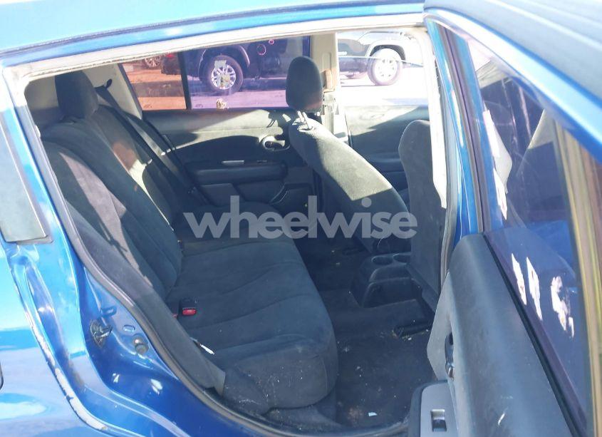 Photo 8 of 2011 Nissan Versa 1.8S (VIN 3N1BC1CP9BL398106)