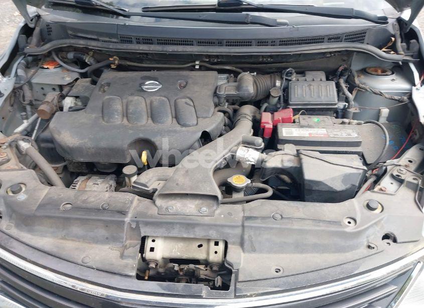 Photo 10 of 2011 Nissan Versa 1.8S (VIN 3N1BC1CP9BL405023)