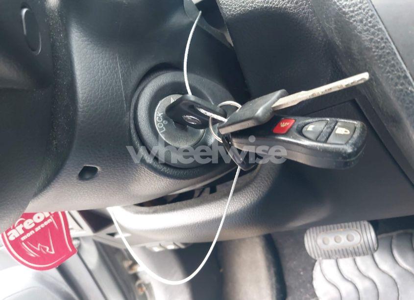 Photo 11 of 2011 Nissan Versa 1.8S (VIN 3N1BC1CP9BL405023)