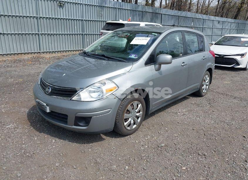 Photo 2 of 2011 Nissan Versa 1.8S (VIN 3N1BC1CP9BL405023)