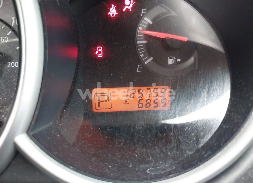 Photo 7 of 2011 Nissan Versa 1.8S (VIN 3N1BC1CP9BL405023)