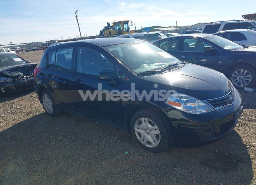 2011 Nissan Versa 1.8S (VIN 3N1BC1CP9BL407290) main photo