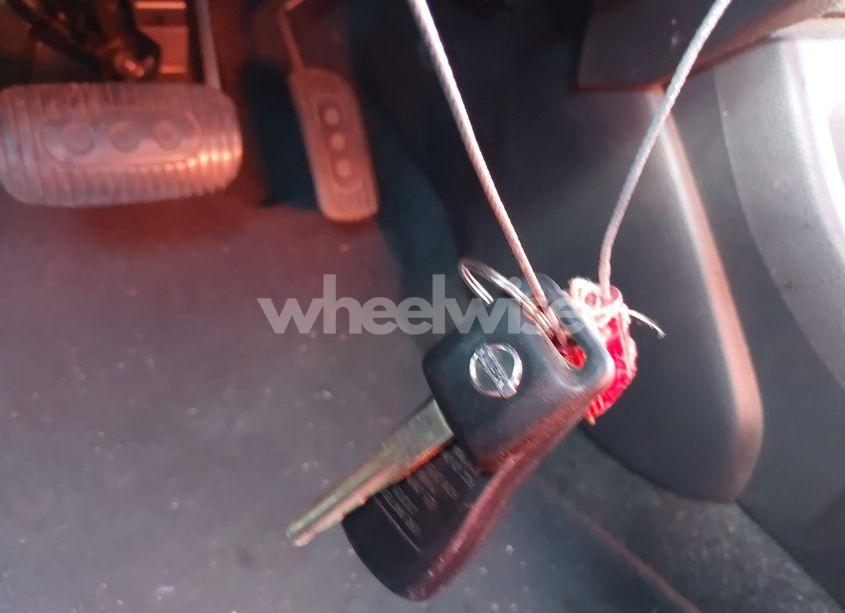 Photo 11 of 2011 Nissan Versa 1.8S (VIN 3N1BC1CP9BL407290)